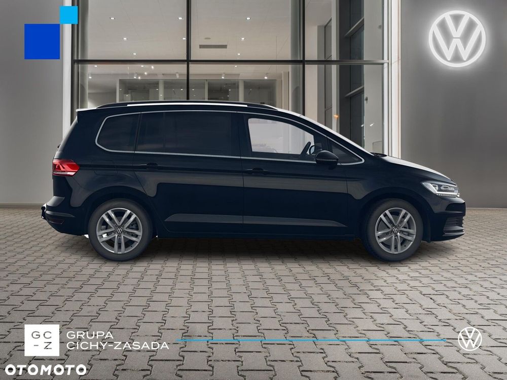 Volkswagen Touran 1.5 TSI EVO Comfortline Plus DSG - 6