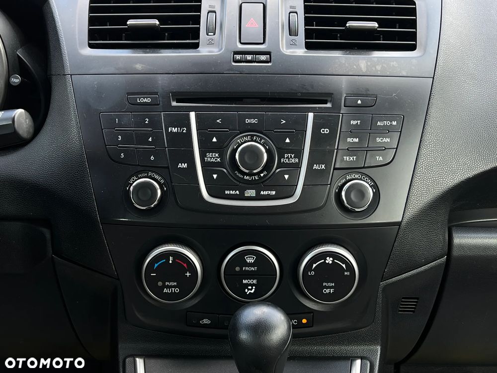 Mazda 5 - 20