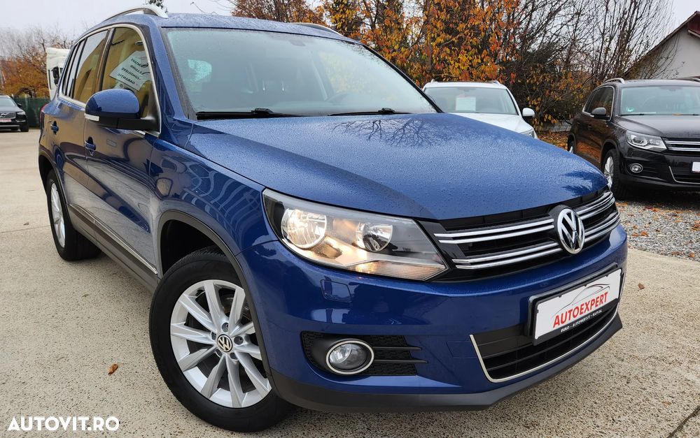 Volkswagen Tiguan 2.0 TDI DPF 4Motion Sport & Style - 5