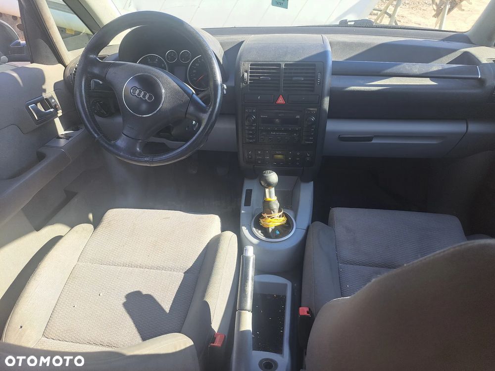 AUDI A2 1.4B 75KM 2001R - CZĘŚCI !!! - 10