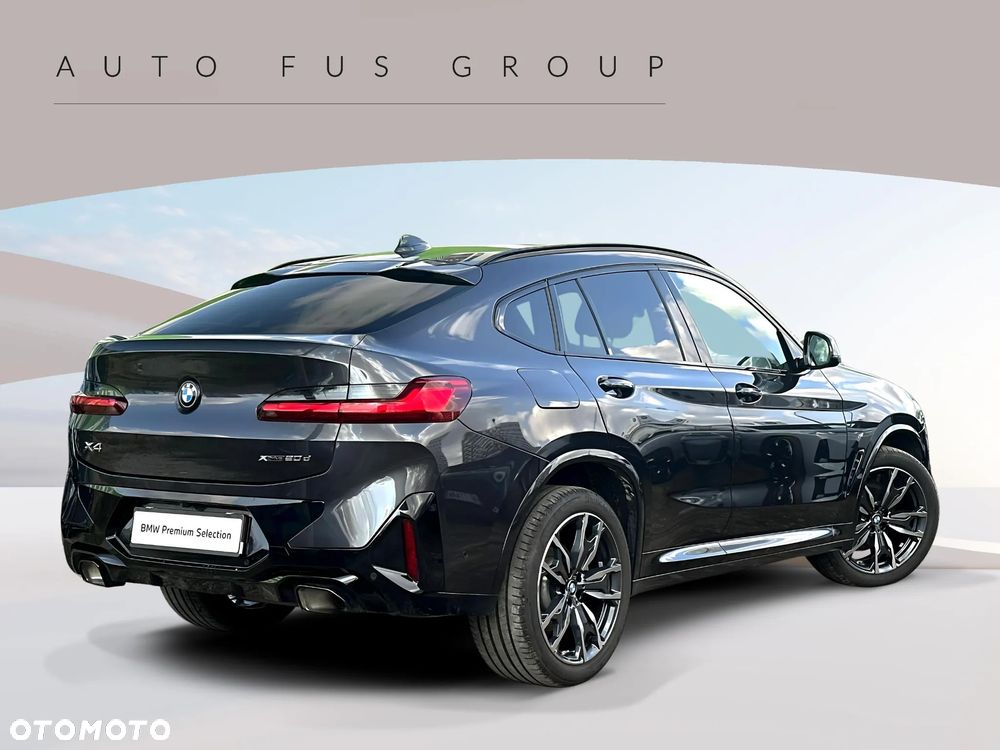 BMW X4 xDrive20d mHEV M Sport sport - 6