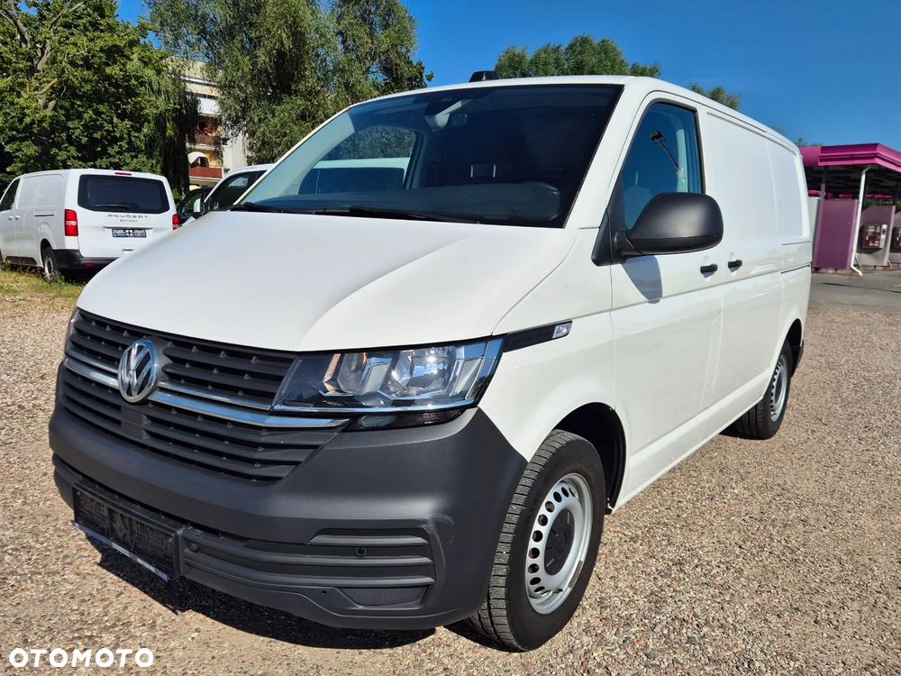 Volkswagen Transporter Automat Webasto Navi FV23% - 5