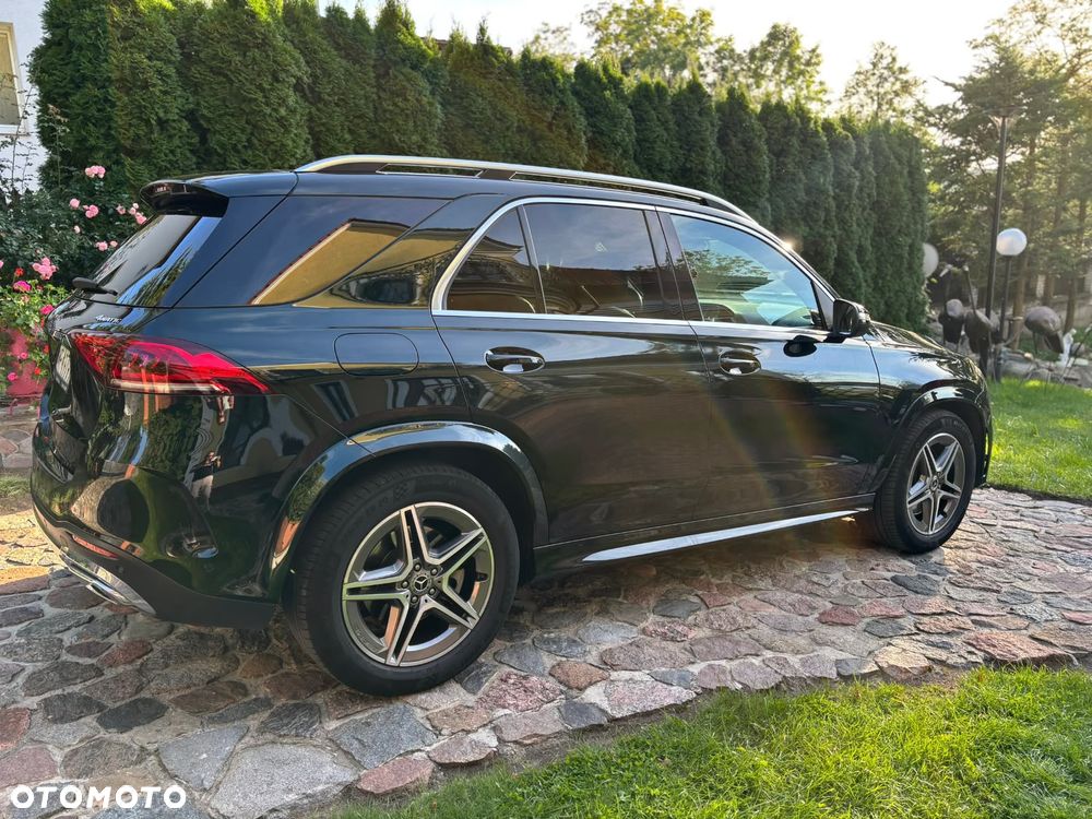 Mercedes-Benz GLE - 3