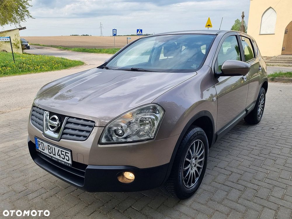 Nissan Qashqai 2.0 Tekna Pack - 2