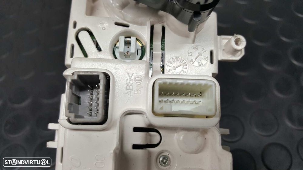 COMANDO SOFAGEM/AR CONDICIONADO RENAULT CLIO IV LIMITED - 3
