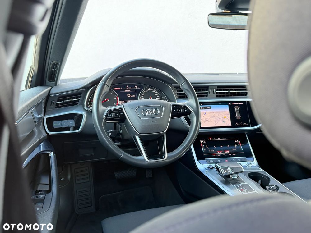Audi A6 Avant 40 TDI S tronic - 18