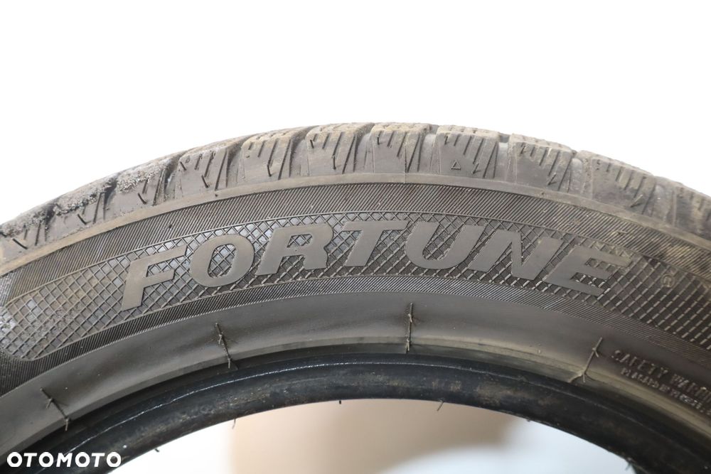 OPONA OPONY FORTUNE  2 SZT 205/55/16 ZIMA 22R - 12