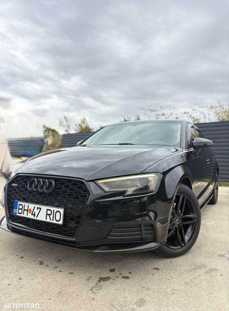 Audi A3 Sportback 1.6 TDI S tronic - 2