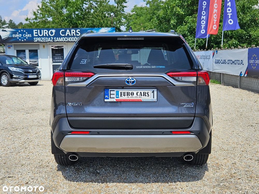 Toyota RAV4 2.5 Hybrid Selection 4x4 - 13
