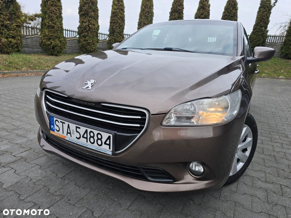 Peugeot 301 1.6 HDi Active - 21