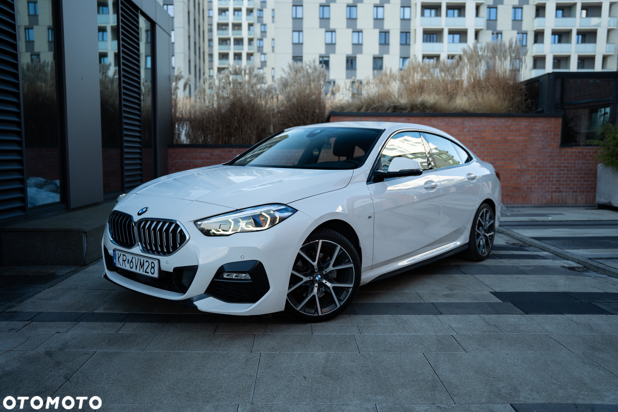 BMW Seria 2 218i M Sport - 2
