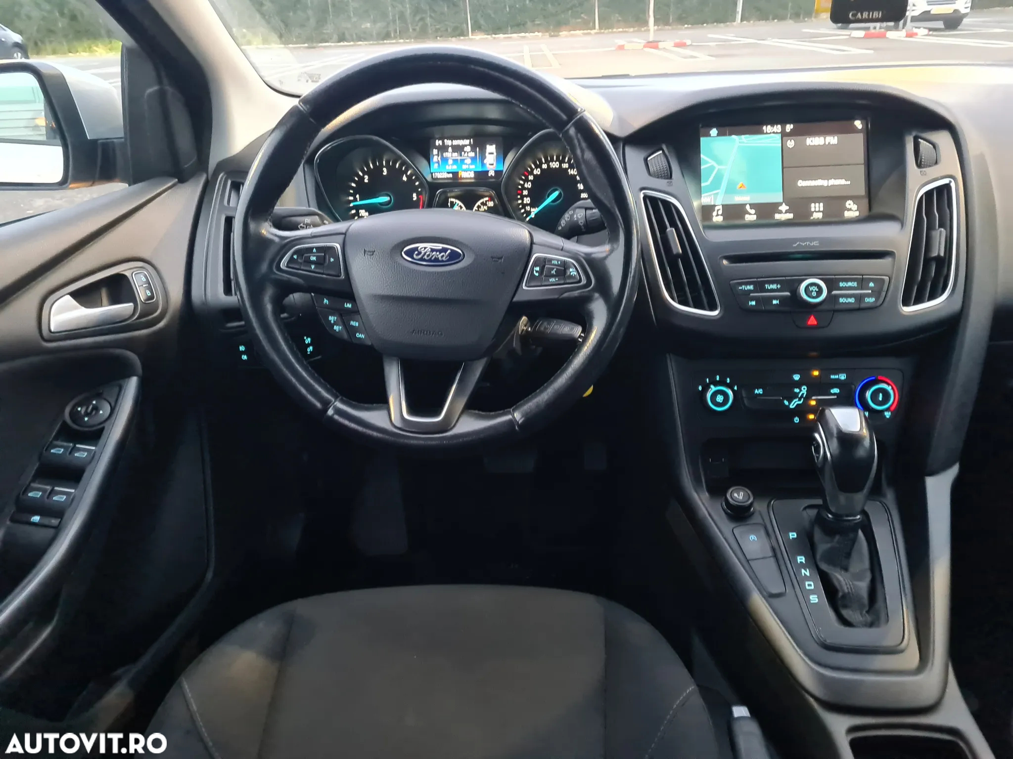 Ford Focus Turnier 1.5 EcoBlue Start-Stopp-System Aut. ACTIVE VIGNALE - 4