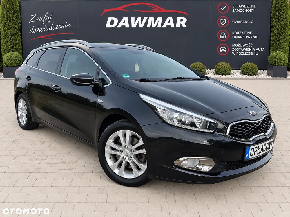 Kia Ceed
