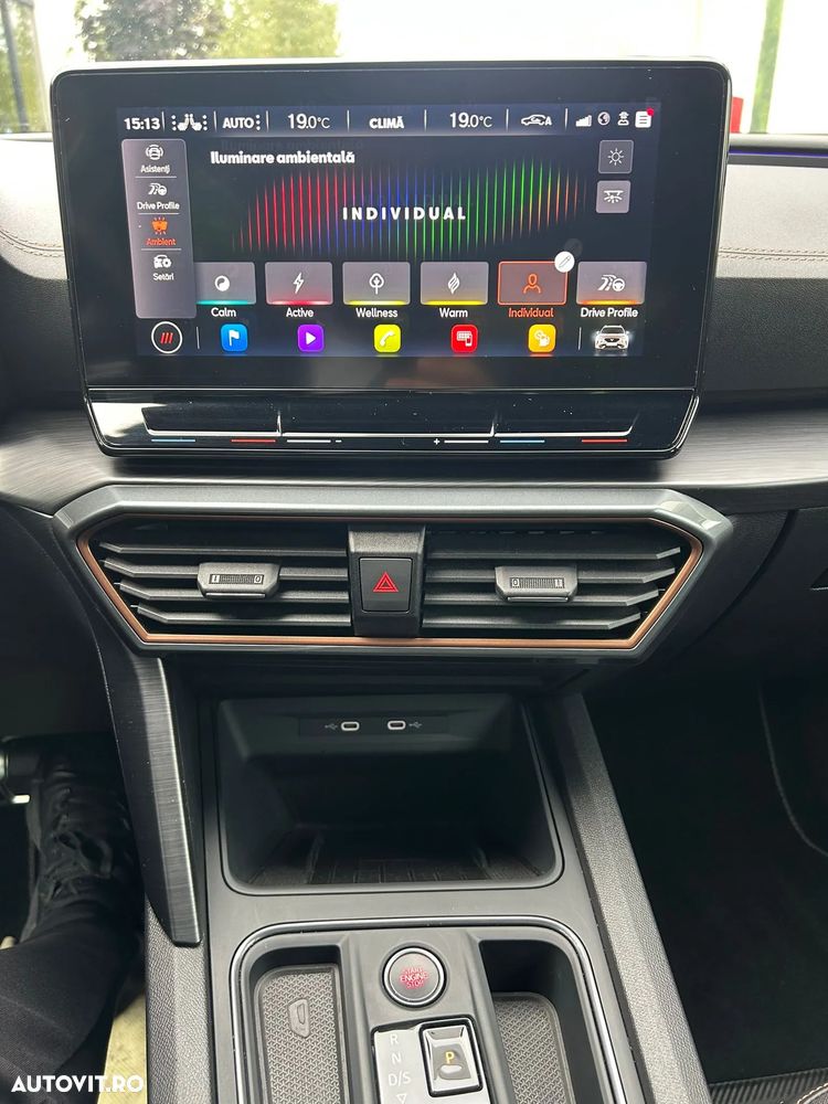 Cupra Formentor 2.0 TDI 4DRIVE DSG - 31