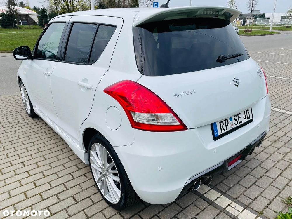 Suzuki Swift - 4