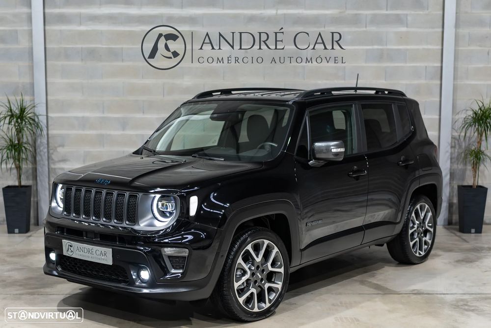 Jeep Renegade 1.3 TG 4Xe Limited - 1