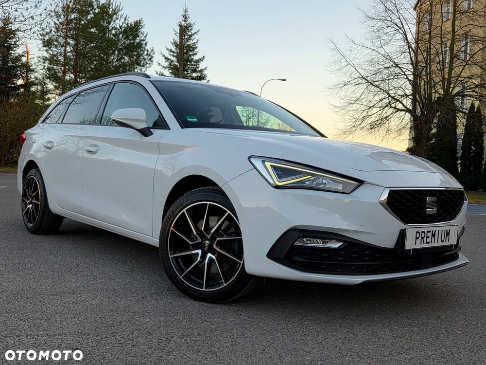 Seat Leon 2.0 TDI FR S&S DSG - 5