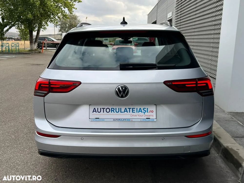 Volkswagen Golf Variant 2.0 TDI DSG Life - 5