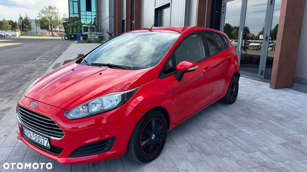 Ford Fiesta 1.6 TDCi Gold X - 1
