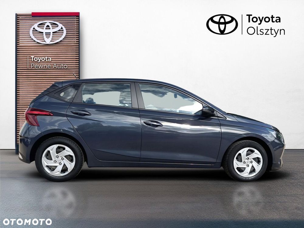 Hyundai i20 1.2 Pure - 11