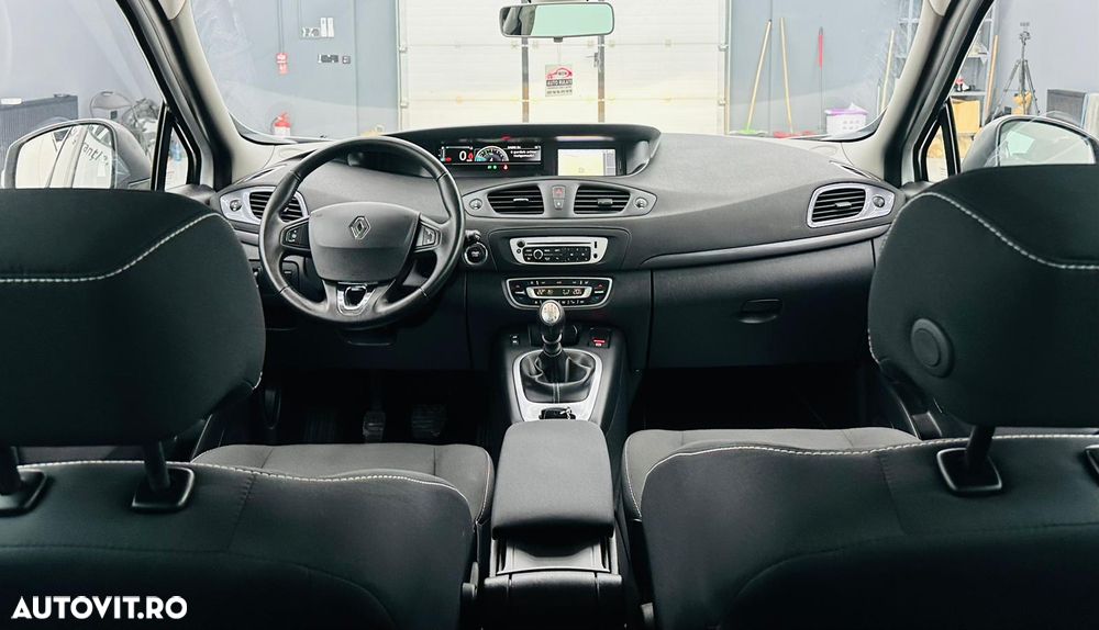 Renault Grand Scenic ENERGY dCi 110 INTENS - 7