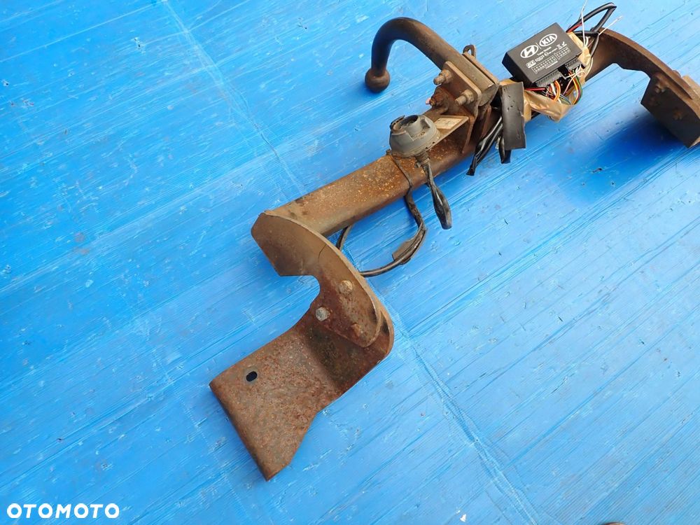 KIA CEED II KOMBI 12-17 HAK HOLOWNICZY - 8