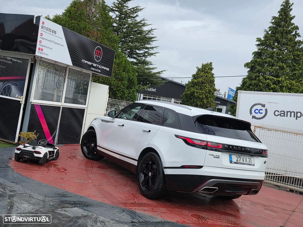 Land Rover Range Rover Velar 2.0 R-Dynamic SE - 51