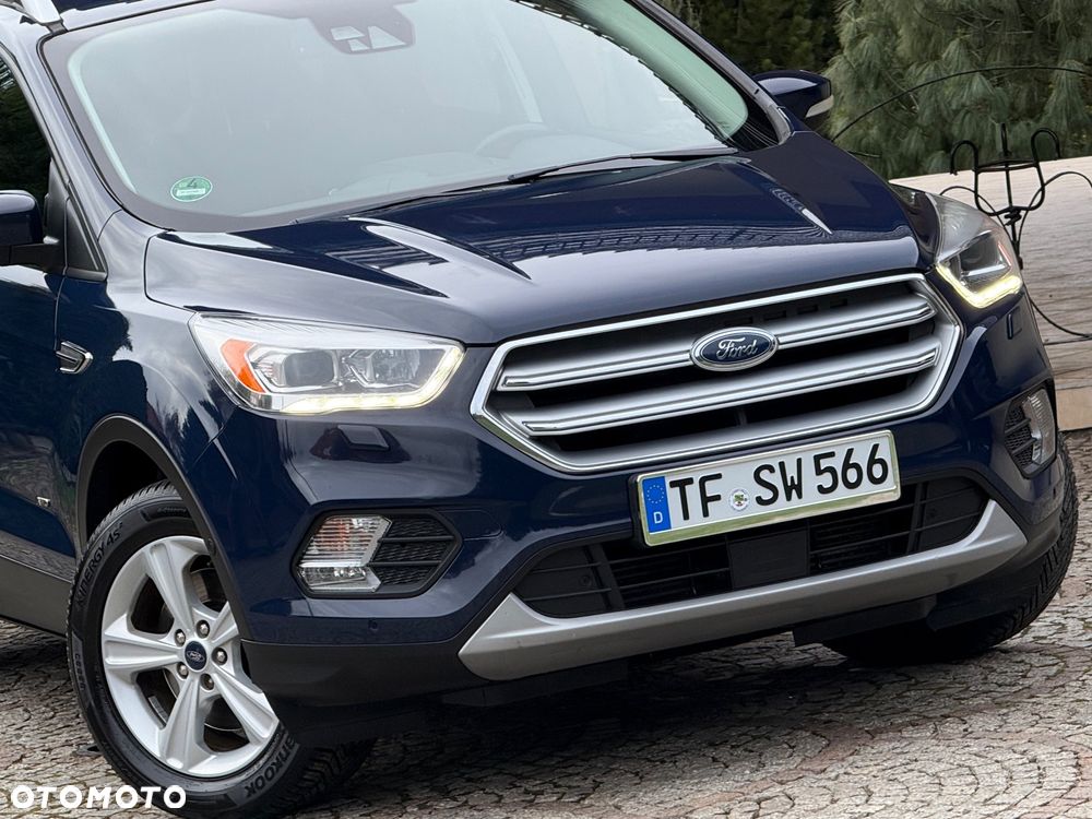 Ford Kuga 2.0 TDCi 4x4 Individual - 15