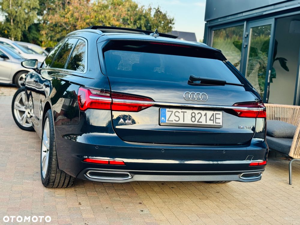 Audi A6 Avant 2019 photo 5