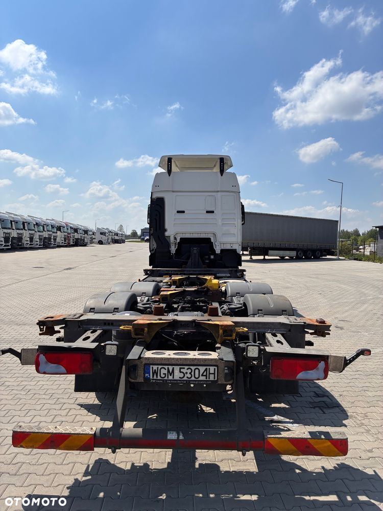 MAN TGX 26.470 6x2-2 LL CH GM Retarder - 5