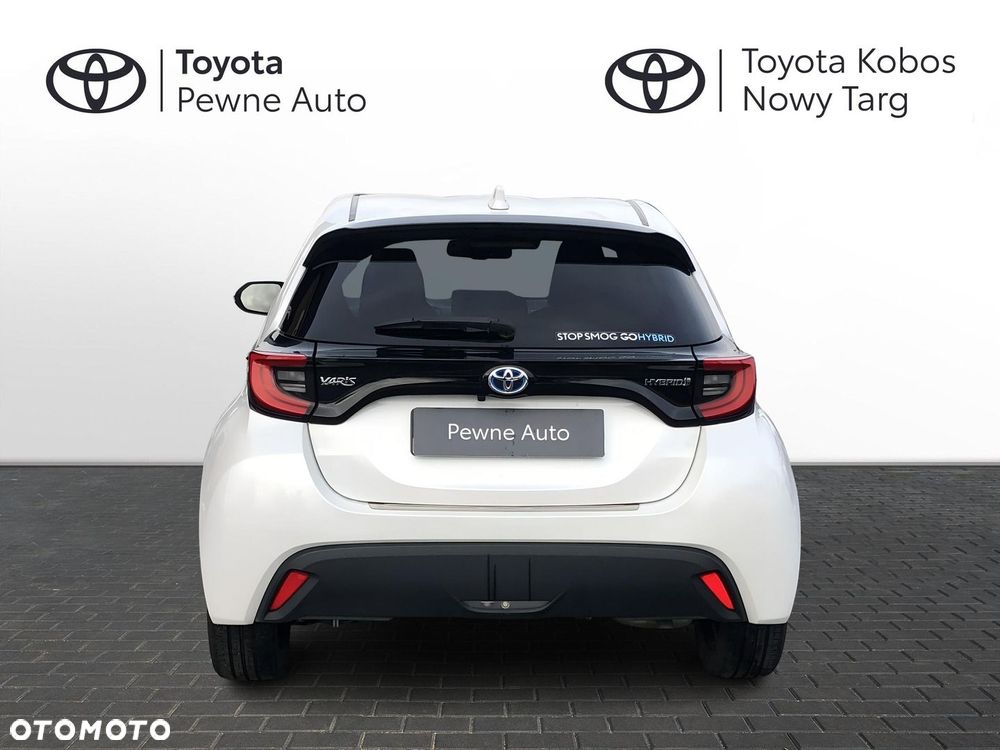 Toyota Yaris Hybrid 1.5 Comfort - 4