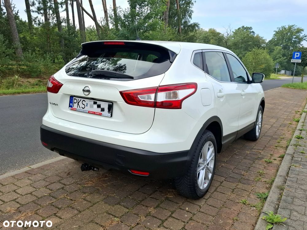 Nissan Qashqai - 4