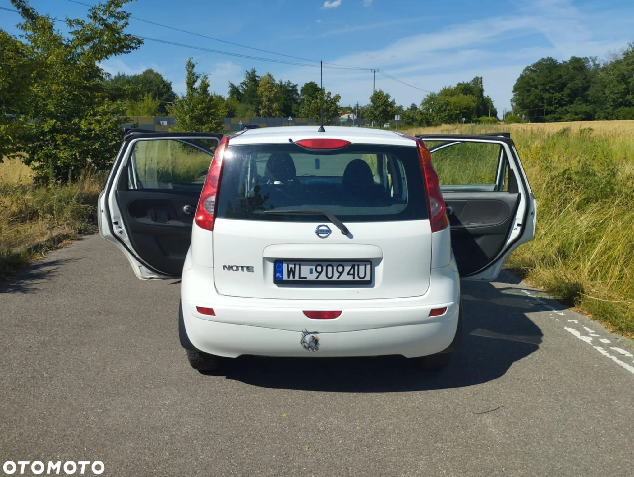 Nissan Note 1.4 Acenta - 3