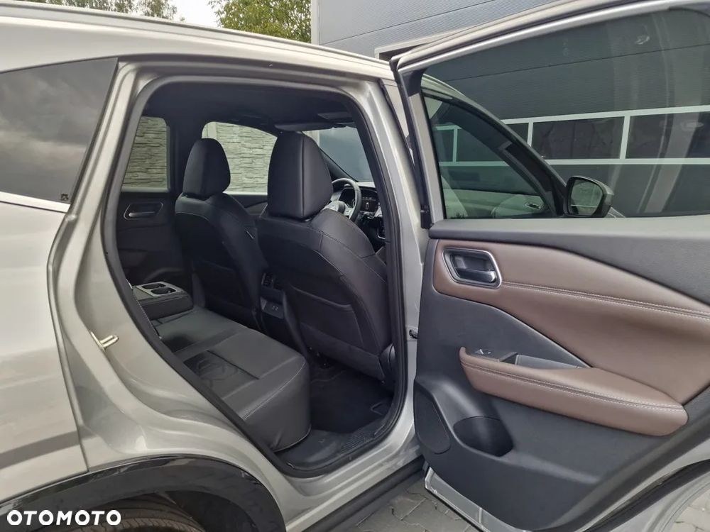 Nissan Qashqai 1.3 DIG-T MHEV Xtronic Tekna - 22