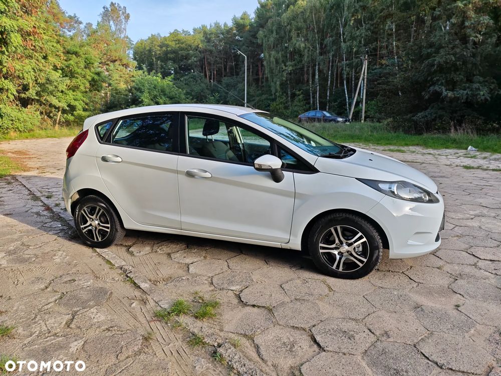 Ford Fiesta 1.25 Titanium - 16