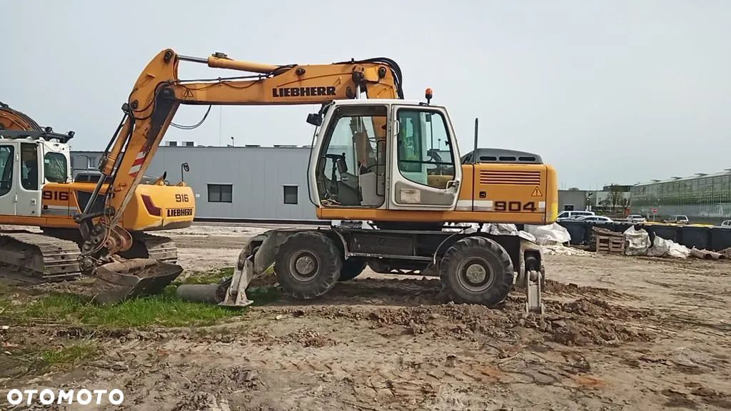 Liebherr 904 C Litronic - 1