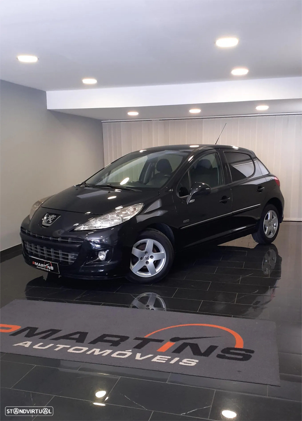 Peugeot 207 1.4 HDi Sport