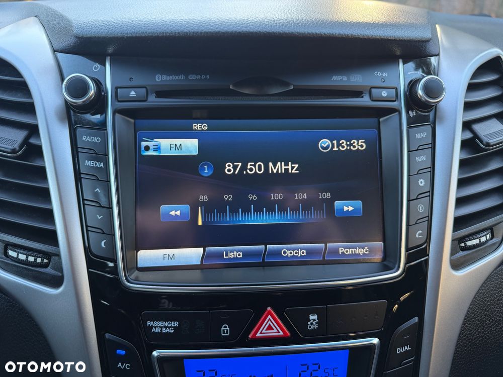 Hyundai i30 1.6 CRDI DCT Premium - 23