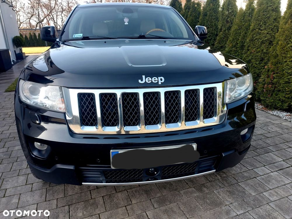 Jeep Grand Cherokee 3.0 CRD Overland - 1
