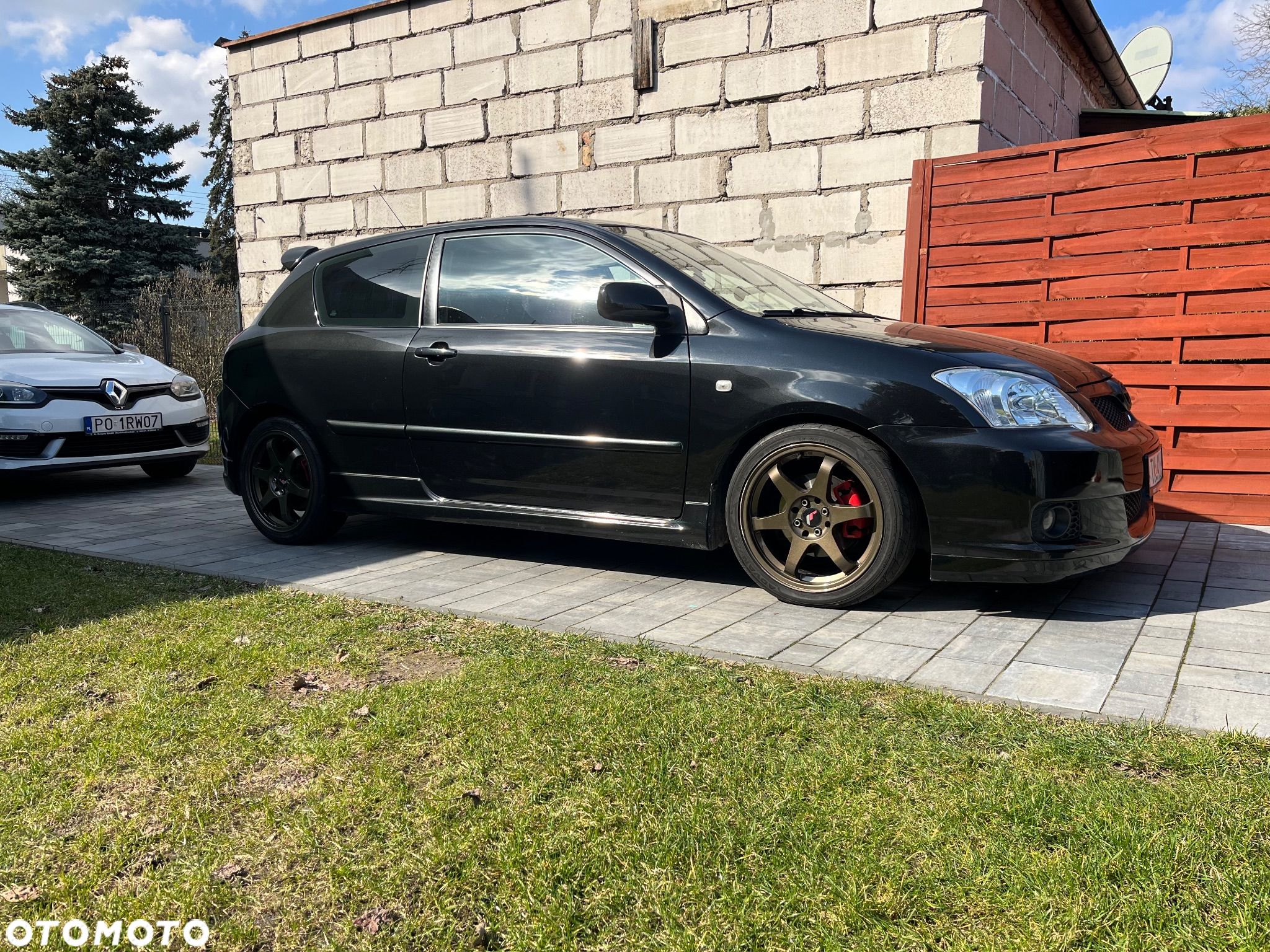 Toyota Corolla 1.8 VVTL-i TSport - 1