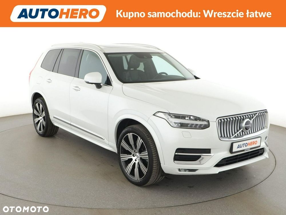 Volvo XC 90 B5 D AWD Inscription - 11