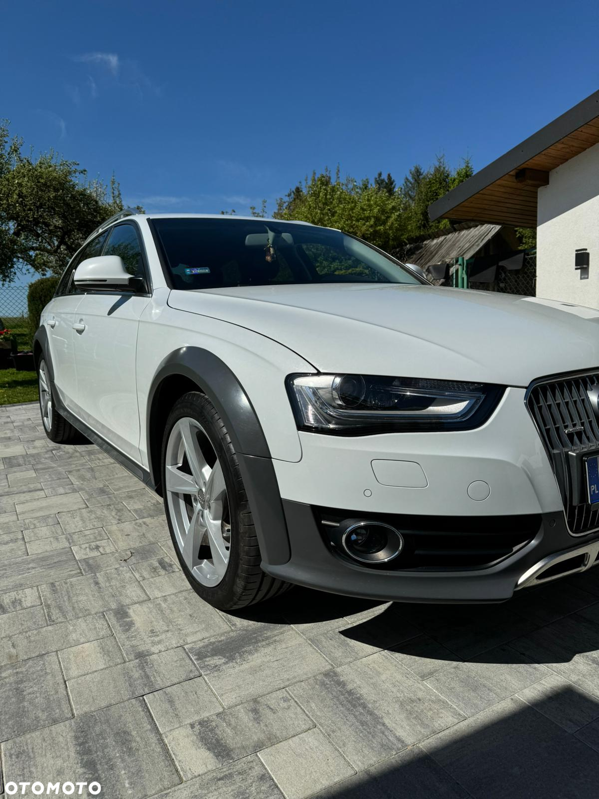 Audi A4 Allroad 2.0 TFSI Quattro S tronic - 4