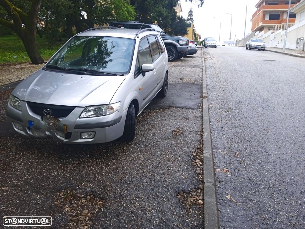 Mazda Premacy 2.0 DiTD Exclusive - 1