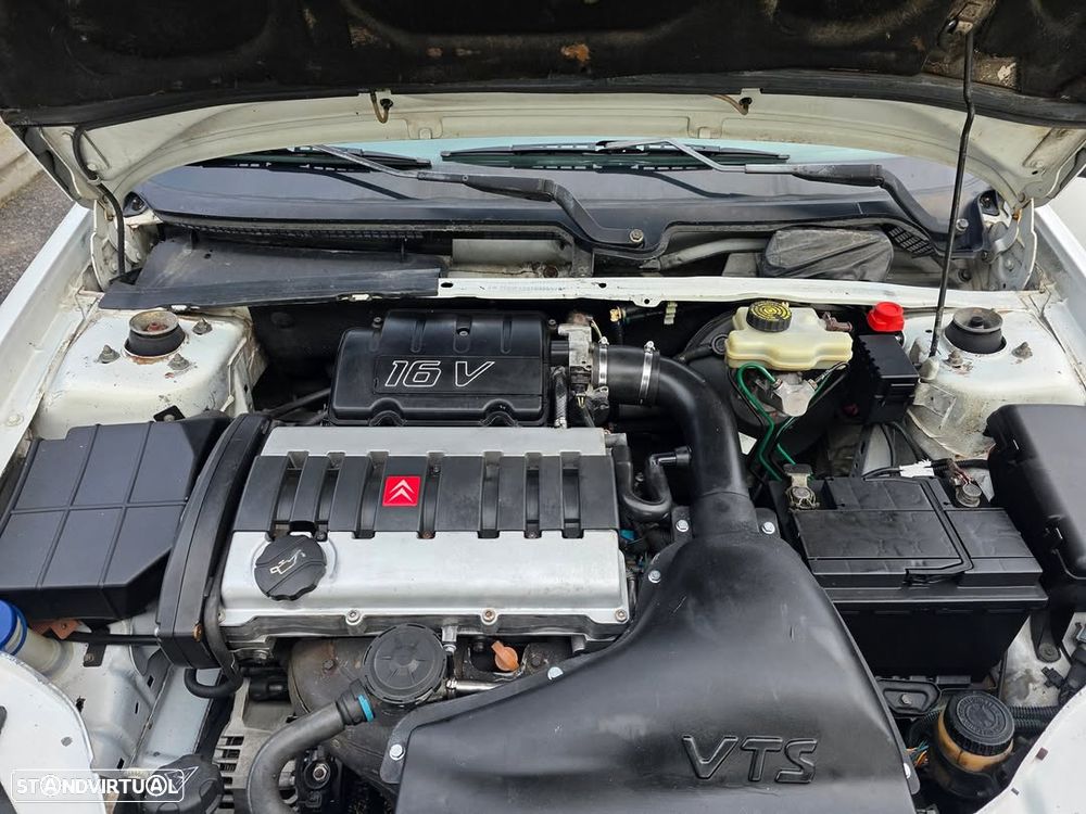 Citroën Saxo 1.6i 16V Cup - 8