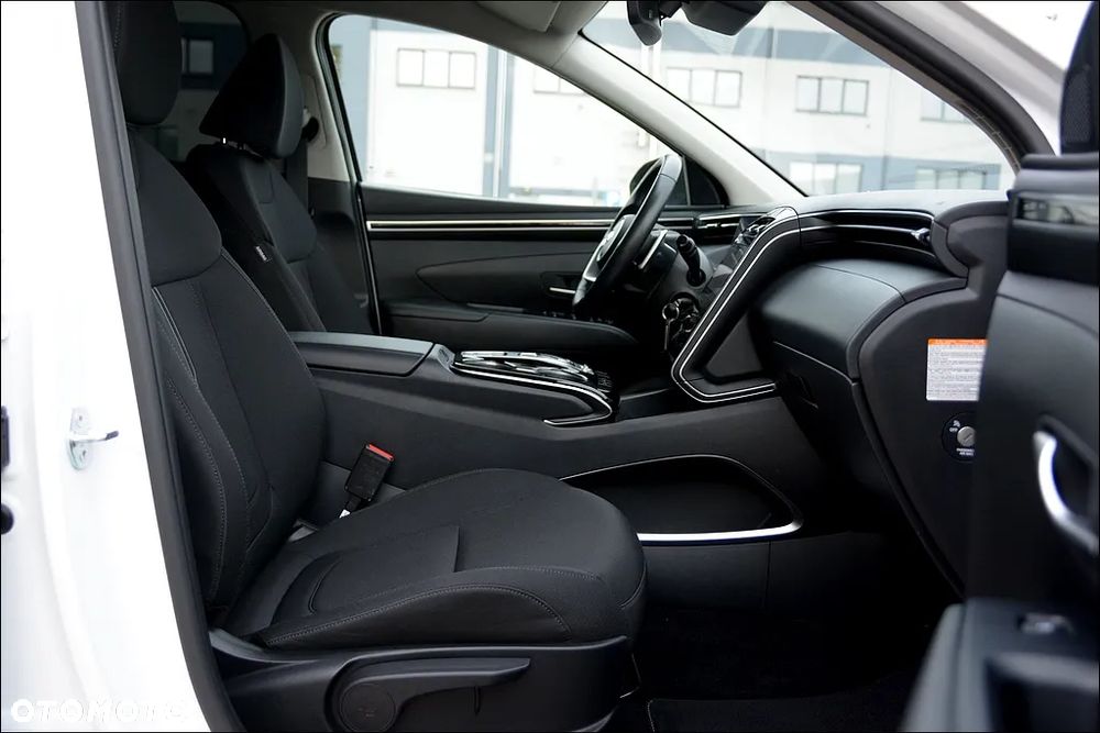 Hyundai Tucson 1.6 T-GDi HEV 2WD Prime - 25