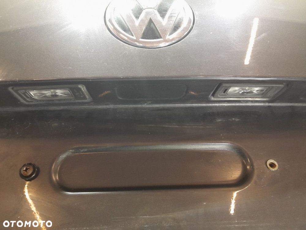 VW PASSAT B8 KOMBI KLAPA POKRYWA BAGAŻNIKA LB7R - 2