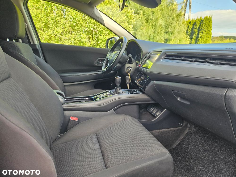 Honda HR-V 1.6 i-DTEC Comfort (Honda Connect+) - 34