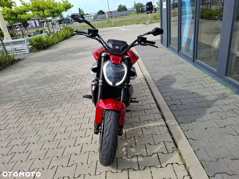 Ducati Diavel - 5