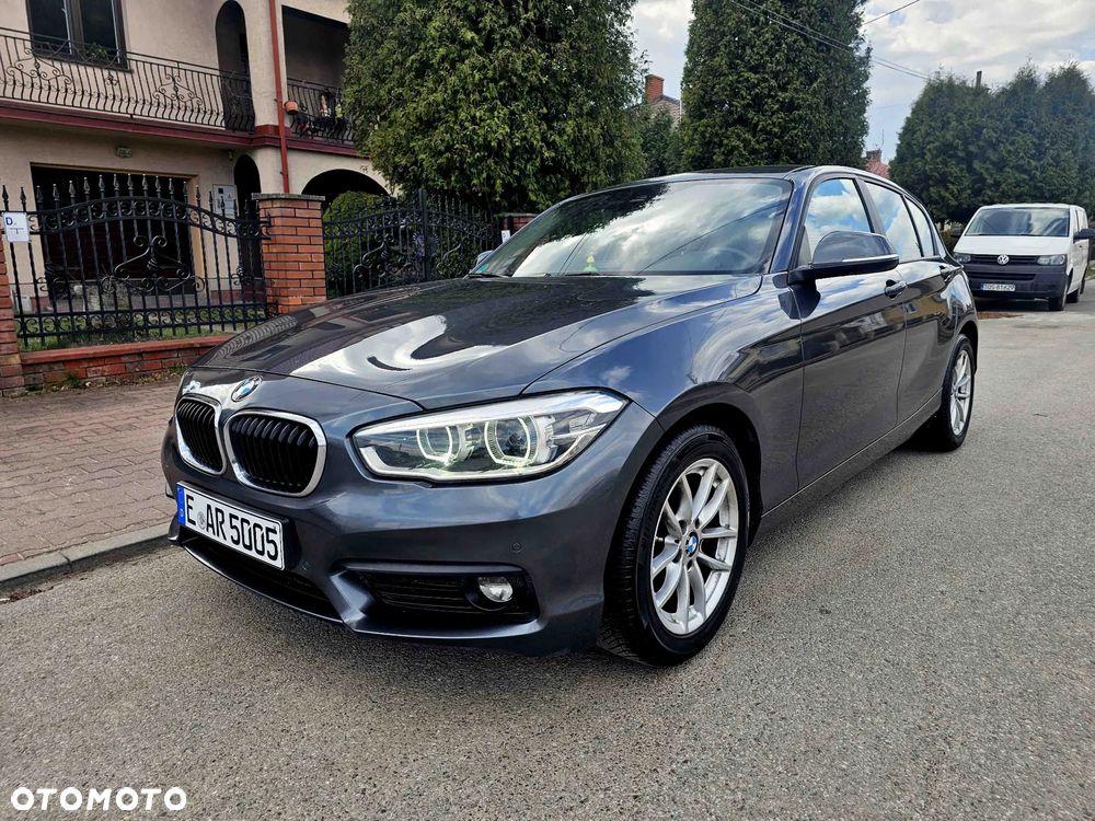 BMW Seria 1 118i Edition Metropolitan - 14