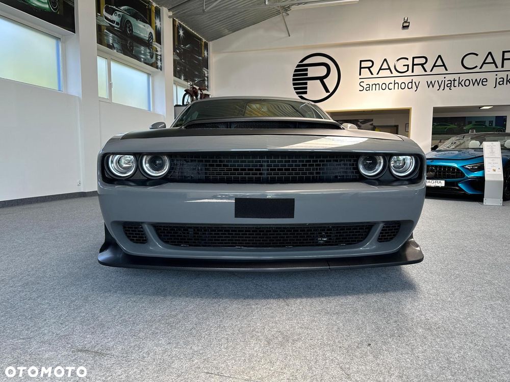 Dodge Challenger Automatik R/T Plus Classic - 16